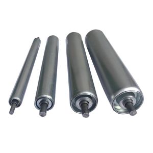 Buy cheap Accumulation Warehouse System Conveyor Roller With Sprocket from wholesalers