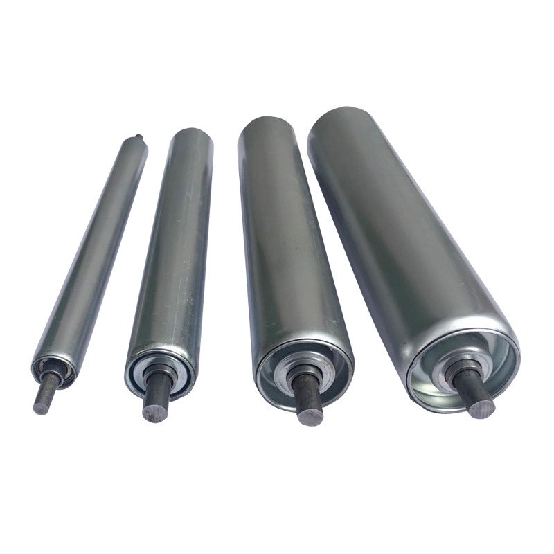 Quality Accumulation Warehouse System Conveyor Roller With Sprocket for sale Buy cheap Accumulation Warehouse System Conveyor Roller With Sprocket product
