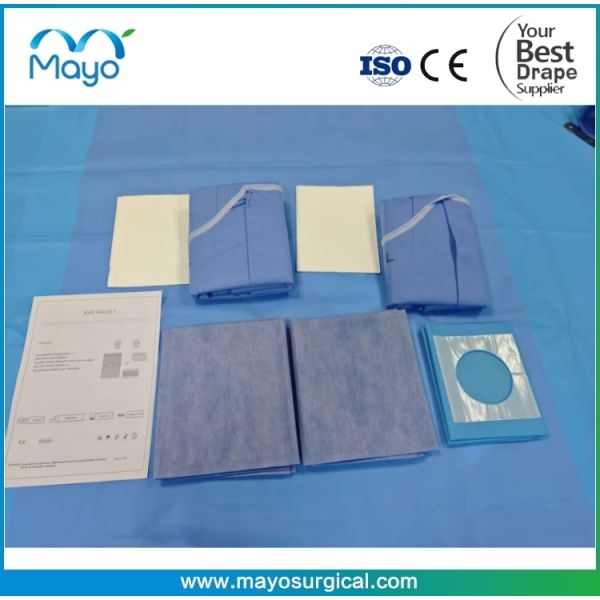 Buy cheap EO Sterile Disposable Surgical AVF Pack I with Wound Sheet from wholesalers
