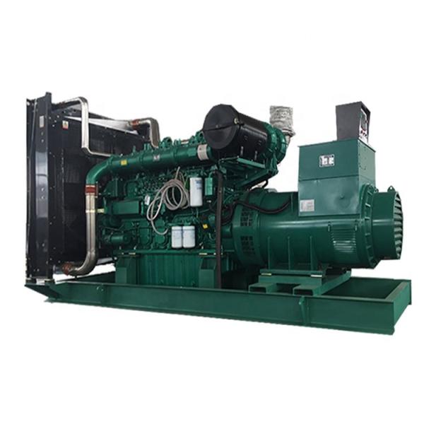 Buy cheap YC4D90Z-D21 Engine 62.5kva YUCHAI Diesel Generator Set from wholesalers