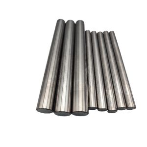 Solid Tungsten Carbide Rods with Customizable Dimensions Featuring High Wear