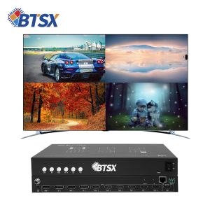 Buy cheap Video Wall Controller 8 Bit Output and Pushbutton Control Methods for Flexible Display Configurations from wholesalers