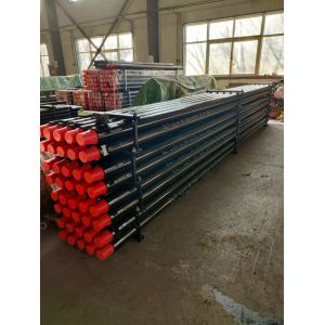 Buy cheap API Standard Double Wall Drill Pipe with R780 / S135 E75 Steel Grade 8.56mm from wholesalers