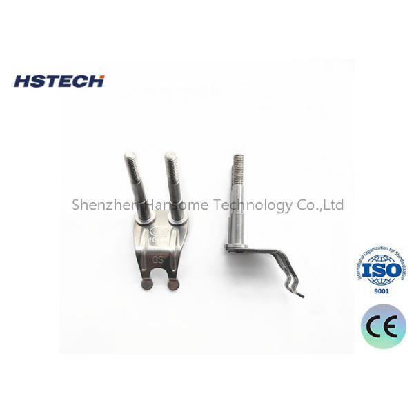 Improve Production Efficiency with SMT Machine Parts Titanium Finger for Wave