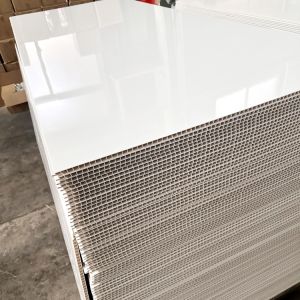 Buy cheap Bulk Supply 1000x2400mm PVC Shower Wall Panel For Construction Project from wholesalers