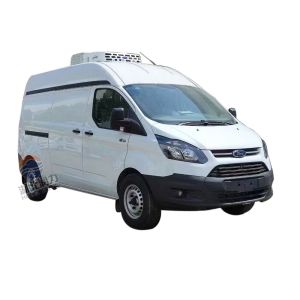 Buy cheap Ford Refrigerated Van   Refrigerated  Minivan  Cold Storage Truck from wholesalers