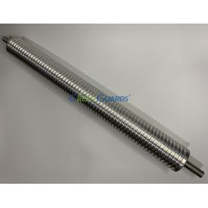 Buy cheap Lawn Mower Roller Narrow Grooved Machined Aluminum G107-9037 Fits Toro Greensmaster from wholesalers