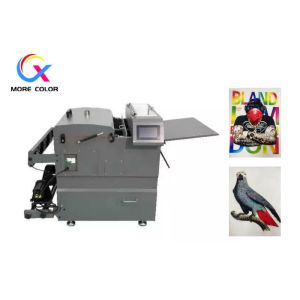 Buy cheap Automatic Electric Powder Shaker Machine DTF With Double Purifiers from wholesalers