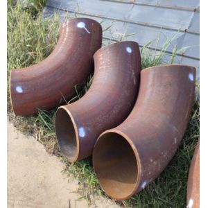 Buy cheap T/T Payment Carbon Steel Elbow Piece Customized Wall Thickness from wholesalers