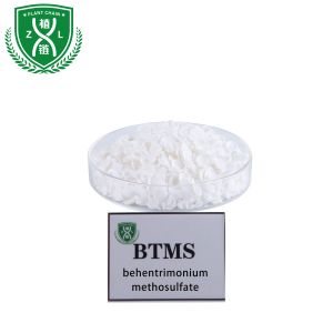 Buy cheap BTMS 90 Behentrimonium Methosulfate 90% Purity Cosmetic Grade Flakes from wholesalers