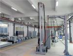10000G High Acceleration Shock Test System for Electronic Component