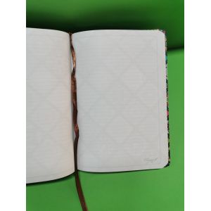 Buy cheap Glitter Hardcover Notebooks Printing With Elastic , Custom Made Notebooks from wholesalers