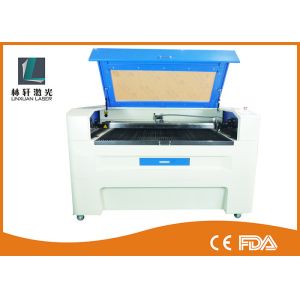 Buy cheap Water Cooling Plastic Engraving Machine , Mini Laser Engraving Machine For Wood from wholesalers