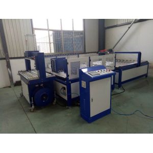 Buy cheap Hot Fusion Bundle Tying Machine Automatic Strapping Machine Easy Operation from wholesalers