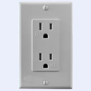 Buy cheap White Color Switch Socket Box Mounting Bracket Prefab Ruffin 1 TO 5 Gang from wholesalers