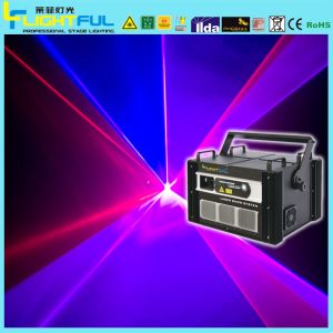 Buy cheap 5-15W 40K DMX512 RGB Gobo Laser Lighting Effects from wholesalers