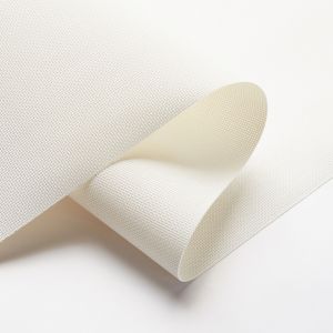 Polyester And PVC Window Indoor Horizontal Jacquard Polyester Roller Sunscreen