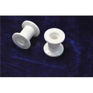 Buy cheap Laser Cutting 90 - 99 Percent Al2O3 Ceramic Components from wholesalers