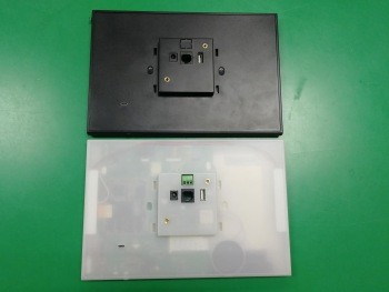 Buy cheap Home Automation Panel PC 10 Inch Android Tablet with POE LED Light Wall Mount Bracket from wholesalers