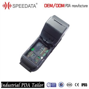 Buy cheap GPS POS Terminal Industrial PDA Device Qr Code Scanner Reader / Wireless Scanner Printer from wholesalers
