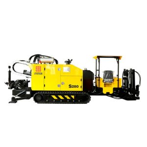 Buy cheap Underground Pipe Laying Horizontal Directional Drilling Machine S280 28Ton product