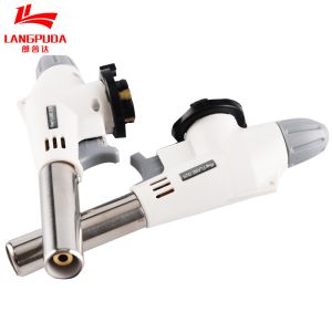 Buy cheap White High Temperature Straight Electric Kitchen Torch from wholesalers