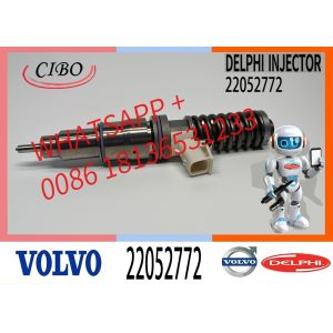 Diesel Engine Fuel Injector BEBE5L08101 BEBE5L08001 22717955 VOE22717955