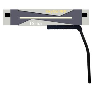 Buy cheap No More Battery Capacity Worries Heycar TS65 Electric Power Automatic Touchless Car Washing System for Easy Car Cleaning from wholesalers