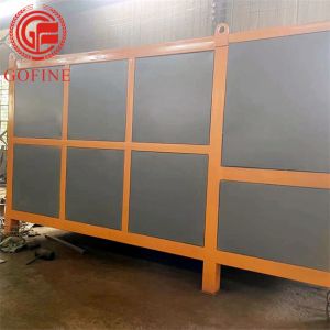 China Constant Temperature Compost Fertilizer Production , Fermentation Mixing Tank on sale