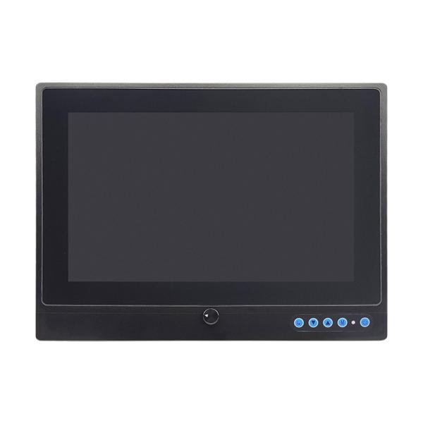 Quality Rugged Industrial Touch Screen Panel PC - 350 Cd/M2 Brightness for sale