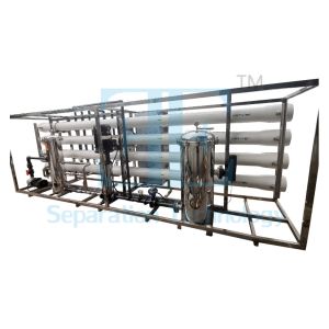 Buy cheap Advanced 110-240V Voltage RO Water Treatment Plant with Activated Carbon Filter Material for Optimal Water Purification from wholesalers