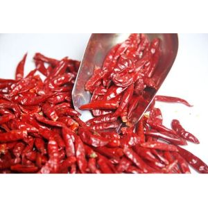 Buy cheap HALAL Certified 12% Moisture Dried Red Chilli Peppers Capsicum from wholesalers