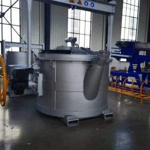 Buy cheap Ladles are used in alumi  foundries to receive molten aluminum perform pouring operations in front of open hearths from wholesalers