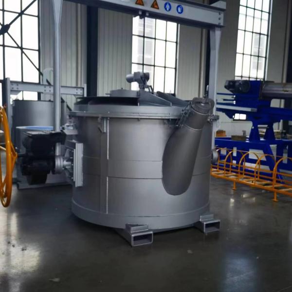 Buy cheap Ladles are used in alumi foundries to receive molten aluminum perform pouring operations in front of open hearths from wholesalers