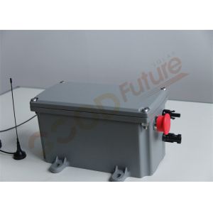 Buy cheap HWL 28VDC Solar Tracker Control System 1 Axis Self Checking from wholesalers