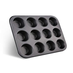 Buy cheap RK Bakeware China Foodservice Aluminium Muffin Cupcake Baking Tray from wholesalers