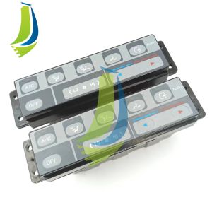 Buy cheap 4361057 Excavator Air Conditioning Control Panel For EX120 EX200 from wholesalers