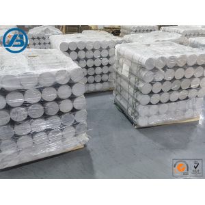 Buy cheap High Electrical Conductivity Magnesium Alloy Billet With Low Thermal Conductivity from wholesalers