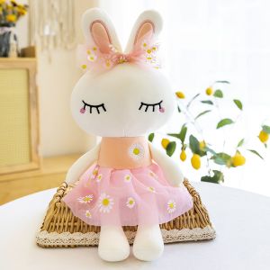 Buy cheap ODM PP Cotton Stuffed Plush Bunny Doll As Girls Gift from wholesalers