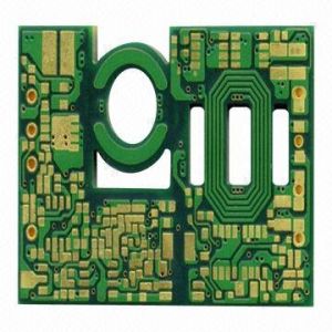 Buy cheap High Frequency Multilayer PCB with mixed press material product