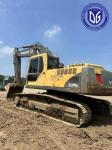 Buy cheap Adaptive Terrain Response System EC290BLC 29 Ton Used Volvo Excavator from wholesalers