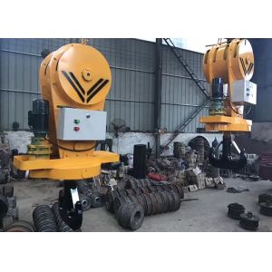 Buy cheap Customized Overhead Crane Parts Heavy Duty Large Capacity Hook Group from wholesalers