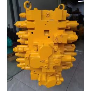 Buy cheap PC300-7 PC350-7 Hydraulic Control Valve 723-47-26106 723-47-26108 723-47-26105 Main Control Valve from wholesalers