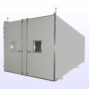 China Custom Walk In Environmental Chamber For Tablets Televisions Speakers on sale