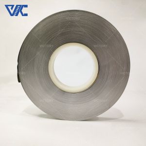 China Corrosion Resistant Bright Inconel 617 Strip Nickel Based Foil For Chemical Industry on sale