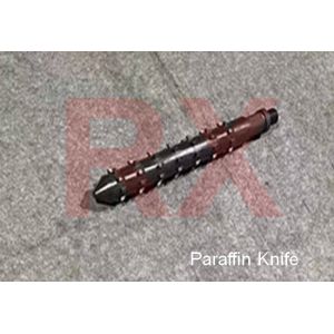 Buy cheap BLQJ HDQRJ Paraffin Knife Gauge Cutter Slickline API Q1 approved from wholesalers