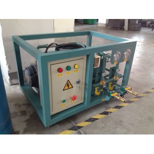 R1233zd Recover Gas Freon Machine Freon Charging Equipment Refrigerant Recovery