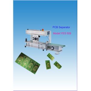 China PCB Depanelizer With Safe Sensor For PCB Board Assembly PCB Depaneling on sale