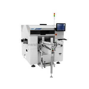Hybrid SMT and Through Hole Placement Machine JM-20 Pick and Place Machine for