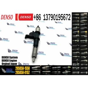 Common Rail Injector 295050-2990 8-98259290-0 898259290 295050-1550 For ISUZU